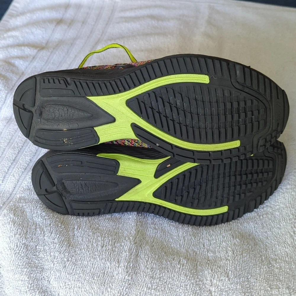 Asics trainers size 8 - Picture 4 of 4